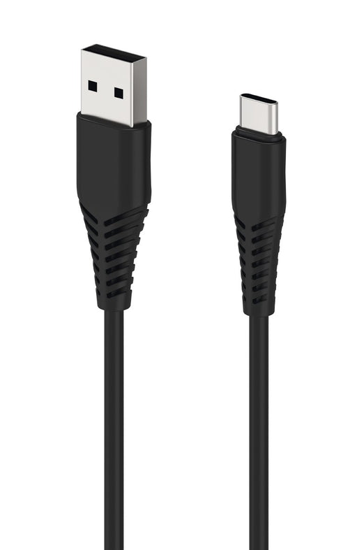EAN 4010425972819 - 2GO 797281 cable USB 1 m USB B USB C Negro imagen 1