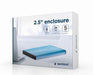 EAN 8716309119849 - Gembird EE2-U3S-3-B caja para disco duro externo Caja de disco duro (HDD) Azul 2.5" imagen 1