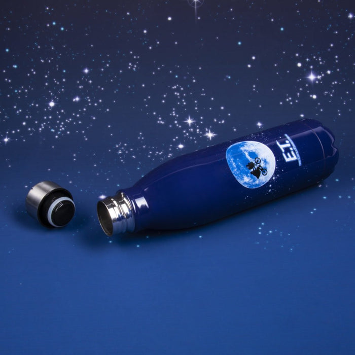 EAN 5060359480200 - Fizz Creations 2080 bidón de agua Uso diario 500 ml Acero inoxidable Azul, Acero imagen 3