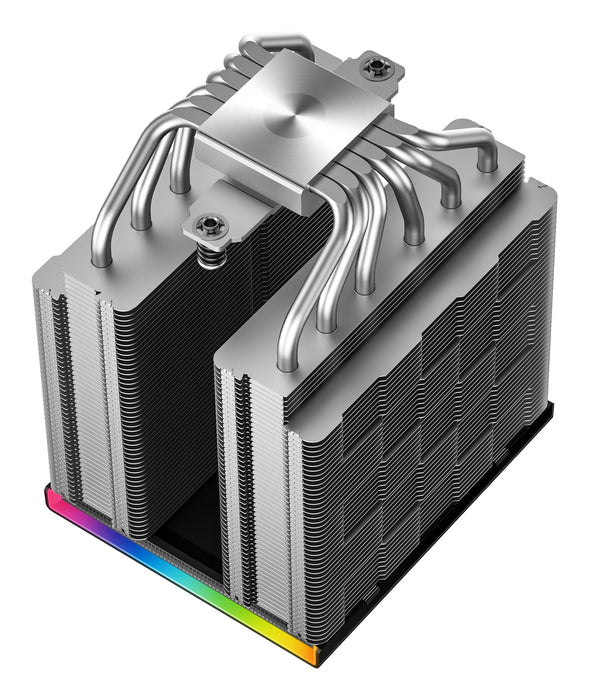 EAN 6933412729518 - DeepCool AK620 Digital SE Procesador Refrigerador de aire 12 cm Negro, Blanco 1 pieza(s) imagen 6