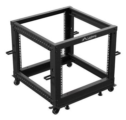 EAN 5901969446937 - Lanberg OR01-6109-B armario rack 9U Rack o bastidor independiente Negro imagen 7