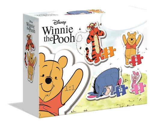 EAN 8005125208203 - Clementoni 20820 puzzle imagen 1