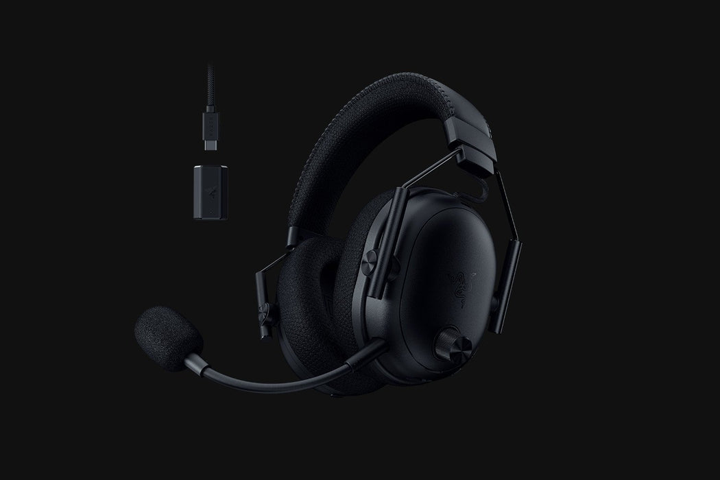 EAN 8887910061152 - Razer BlackShark V3 Pro Auriculares Inalámbrico y alámbrico Diadema Juego USB Tipo C Bluetooth Negro imagen 6