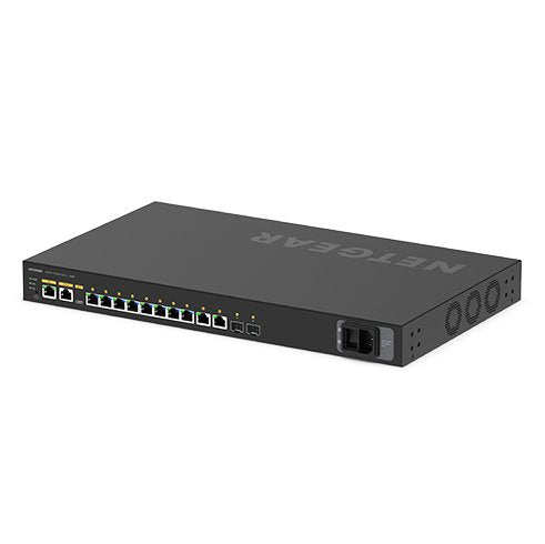 EAN 606449149623 - NETGEAR M4250-10G2XF-PoE++ Gestionado L2/L3 Gigabit Ethernet (10/100/1000) Energía sobre Ethernet (PoE) 1U imagen 6