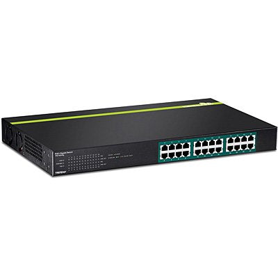 EAN 0710931160291 - Trendnet TPE-TG240G switch No administrado L2 Gigabit Ethernet (10/100/1000) Energía sobre Ethernet (PoE) imagen 1