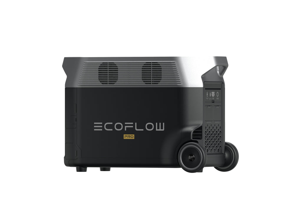 EAN 4897082665335 - EcoFlow Delta Pro estación de energía portátil Fosfato de hierro-litio (LiFePo4) 3600 W 45 kg imagen 24