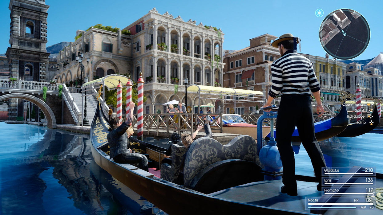 EAN 5021290080621 - Square Enix Final Fantasy XV - Royal Edition PlayStation 4 imagen 33