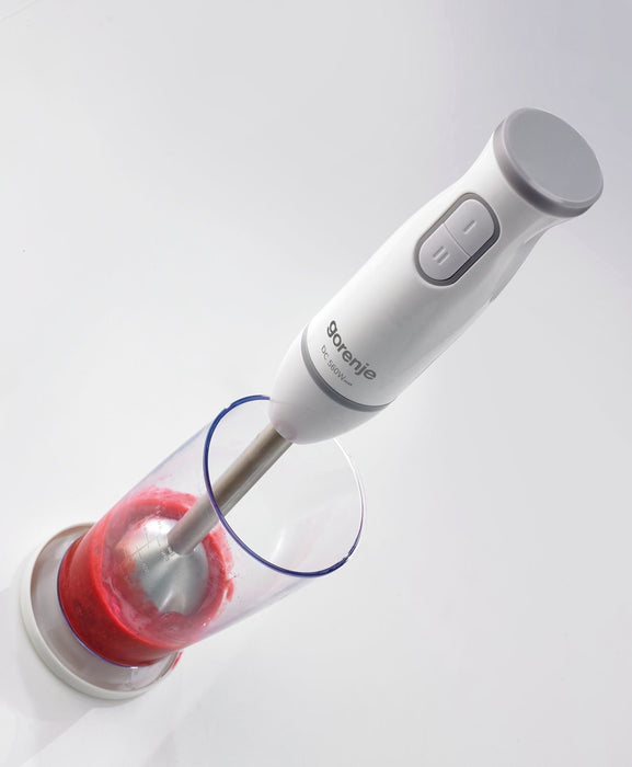 EAN 3838782178733 - Gorenje HBC561QW 0,5 L Batidora de mano 560 W Blanco imagen 4