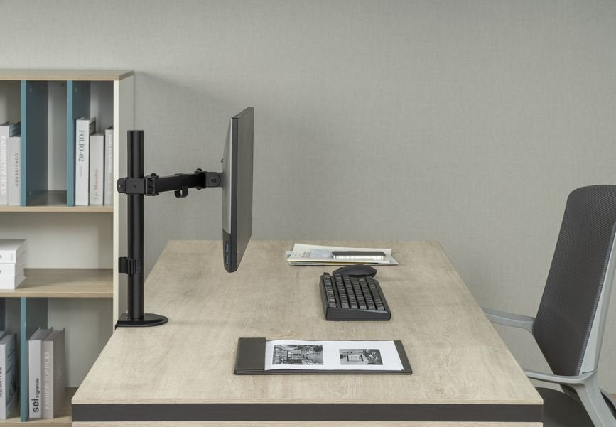 EAN 4015867228258 - Equip 650156 soporte para monitor 81,3 cm (32") imagen 7