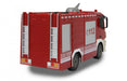 EAN 4042774458621 - Jamara Fire fighter TLF Mercedes-Benz Antos modelo controlado por radio Camión de bomberos Motor eléctric imagen 10