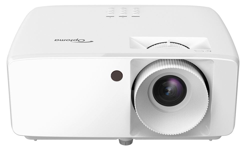 EAN 5055387667617 - Optoma ZH400 4000 lúmenes ANSI DLP 1080p (1920x1080) 3D Blanco imagen 3