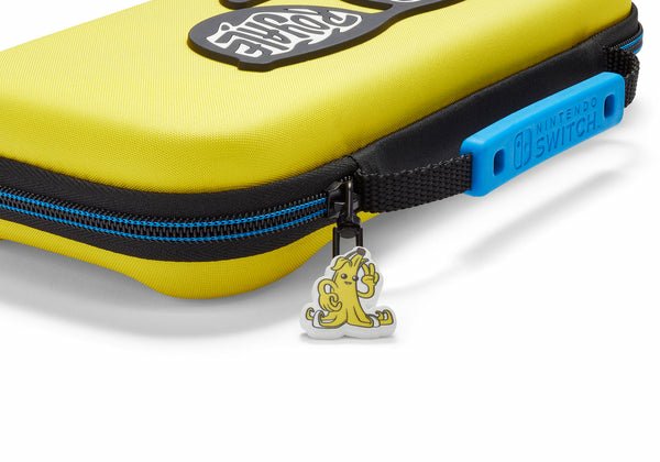 EAN 0617885087813 - PowerA NSCS0269-01 funda para consola portátil Funda protectora rígida Nintendo Multicolor, Amarillo imagen 5