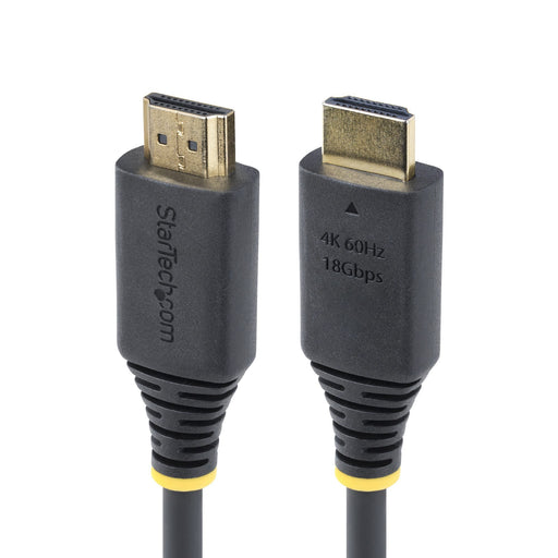 EAN 0065030910453 - StarTech.com HDMI2-CABLE-4K60-30C cable HDMI HDMI tipo A (Estándar) Negro imagen 1