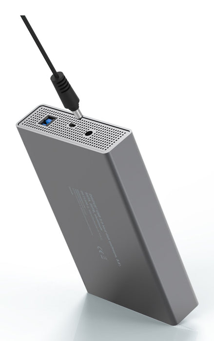 EAN 4016032501343 - Digitus DA-71106-1 caja para disco duro externo Caja de disco duro (HDD) 2.5/3.5" imagen 14