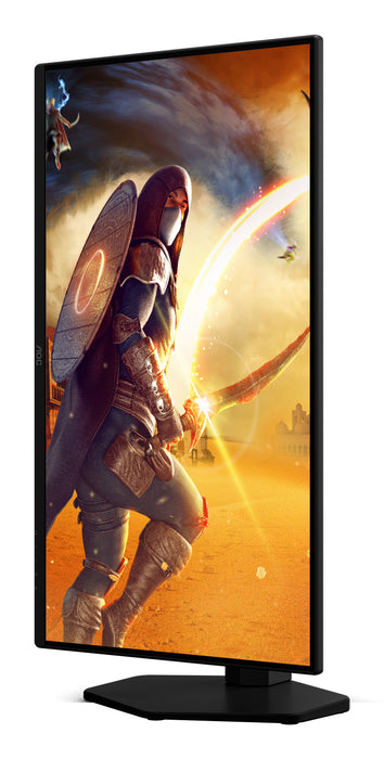 EAN 4038986143103 - AOC G4 25G4KUR pantalla para PC 62,2 cm (24.5") 1920 x 1080 Pixeles Full HD LED Negro, Rojo imagen 15