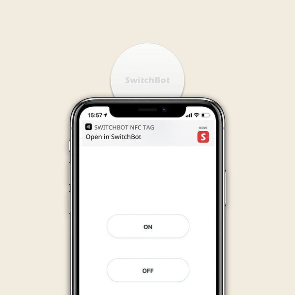 EAN 850007706586 - SwitchBot Tag transmisore smart home Inalámbrico Montado en pared imagen 3