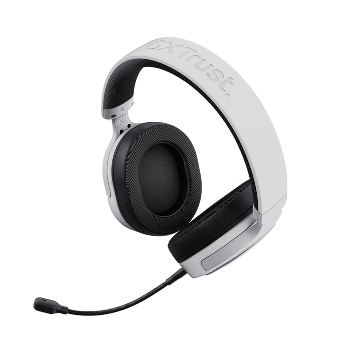 EAN 8713439247169 - Trust GXT 498 Forta Auriculares Alámbrico Diadema Juego Negro, Blanco imagen 4