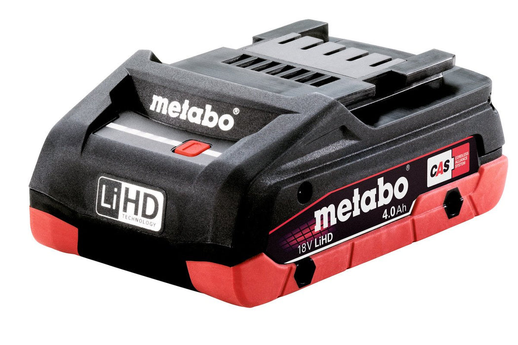EAN 4007430334633 - Metabo 625367000 cargador y batería cargable imagen 1
