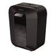 EAN 0043859771097 - Fellowes Powershred LX41 triturador de papel Corte en partículas Negro imagen 2