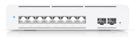 EAN 810177160144 - Ubiquiti UniFi Pro XG 8 PoE Gestionado L2/L3 10G Ethernet (100/1000/10000) Energía sobre Ethernet (PoE) Gr imagen 3