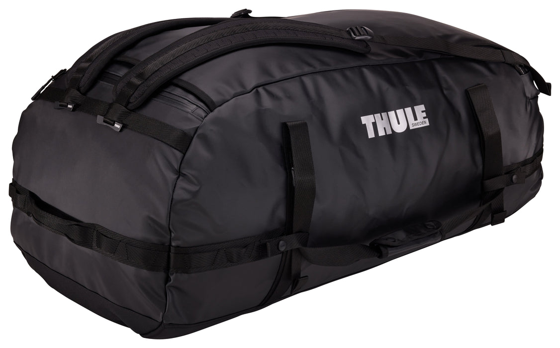 EAN 0085854255318 - Thule Chasm TDSD305 Black bolso de lona 130 L Poliéster Negro imagen 2