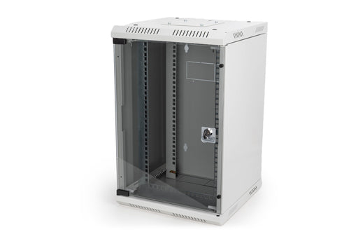 EAN 4016032462811 - Digitus DN-1019 armario rack 10U Bastidor de pared Gris imagen 2