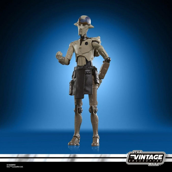 EAN 5010996203274 - Star Wars The Vintage Collection Professor Huyang imagen 8