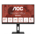 EAN 4038986181235 - AOC E3 27E3QAF LED display 68,6 cm (27") 1920 x 1080 Pixeles Full HD Negro imagen 1