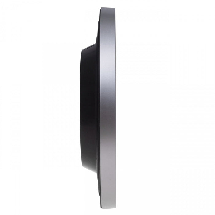 EAN 4002390065689 - MAUL 9053195 reloj de mesa o pared Reloj de cuarzo Círculo Plata, Blanco imagen 2