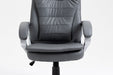 EAN 5901443390770 - Activejet YK7304 SZ silla de oficina y de ordenador Asiento acolchado Respaldo acolchado imagen 4