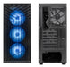 EAN 8436624420665 - CoolBox PC Gaming GA300 Grid Line Midi Tower Negro imagen 3