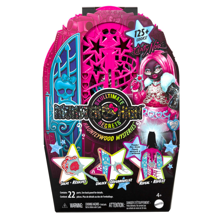 EAN 0194735259854 - Monster High Skulltimate Secrets JBG82 muñeca imagen 6