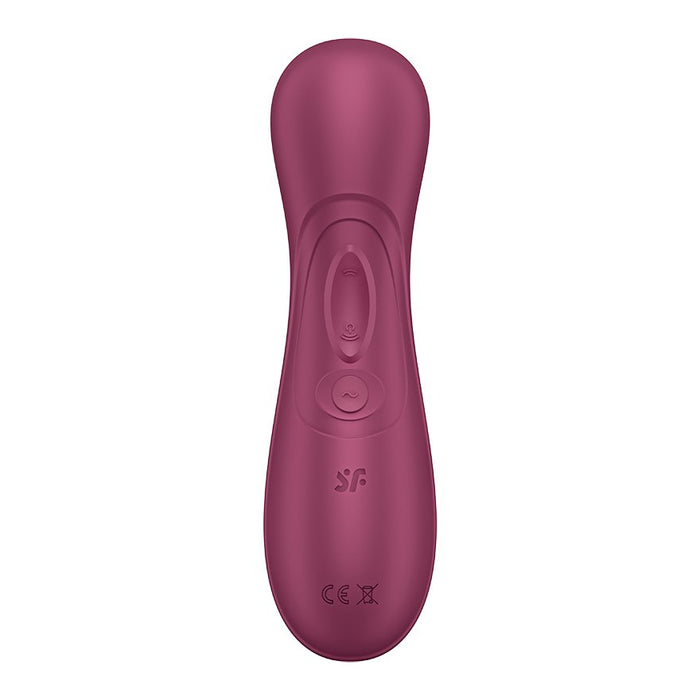EAN 4061504051857 - Satisfyer Pro 2 Generation 3 Vibrador con succion Ambidextro imagen 3