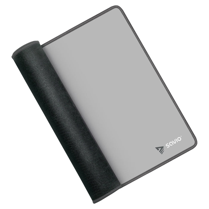 EAN 5901986049968 - Savio Turbo Dynamic XXL - Grey Edition Alfombrilla de ratón para juegos Gris imagen 2