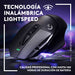 EAN 5099206096387 - Logitech G 910-006181 ratón Juego mano derecha RF inalámbrico Óptico 25600 DPI imagen 6