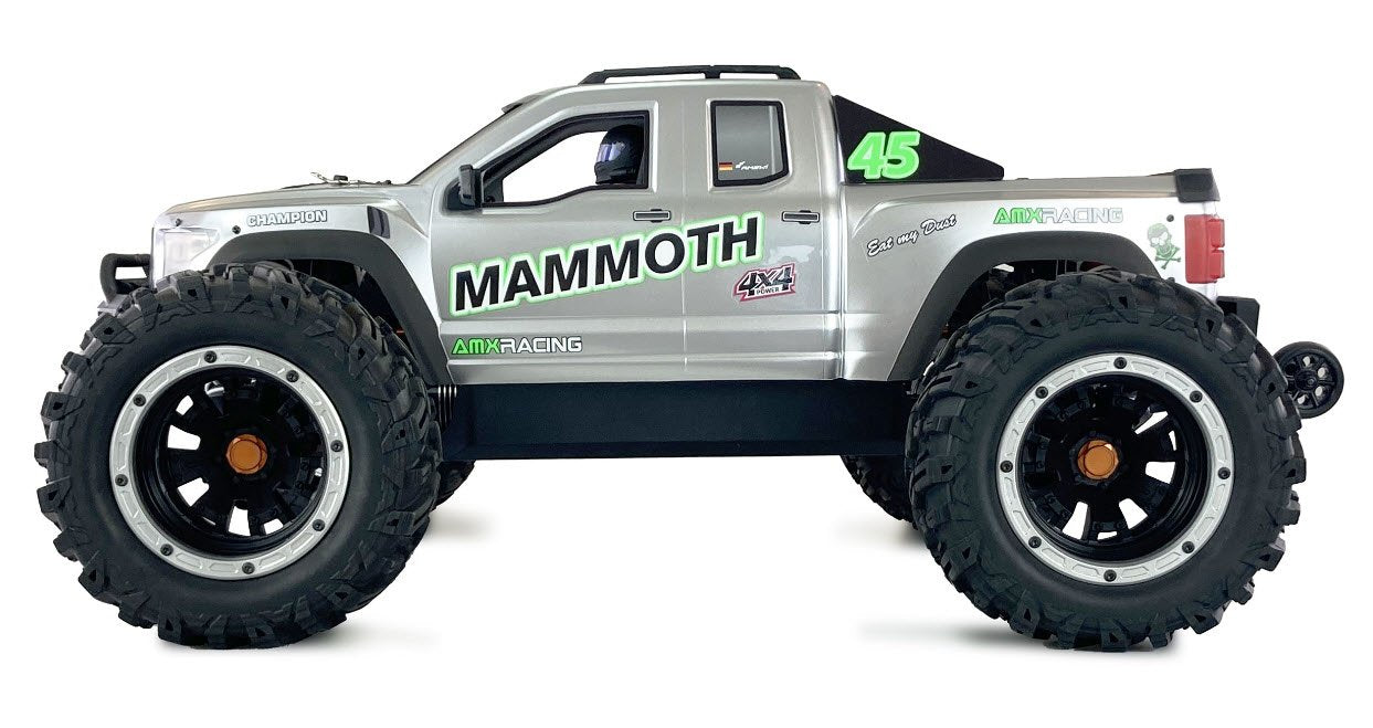 EAN 4260768517318 - Amewi 22624 modelo controlado por radio Monster truck Motor eléctrico 1:7 imagen 2