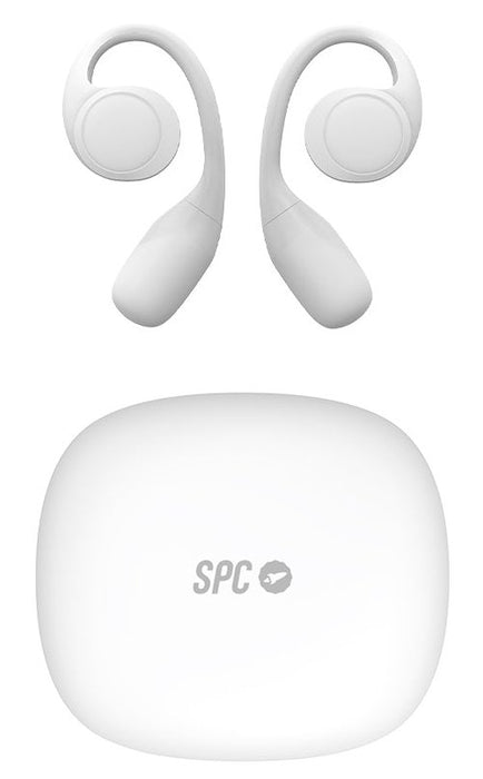 EAN 2526082412411 - SPC Ether 2 Sense Auriculares Inalámbrico Dentro de oído Llamadas/Música USB Tipo C Bluetooth Blanco imagen 1