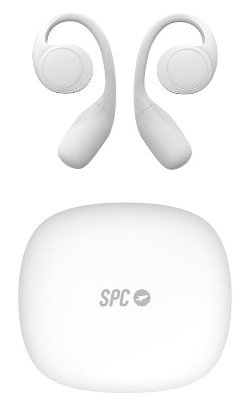 EAN 2526082412411 - SPC Ether 2 Sense Auriculares Inalámbrico Dentro de oído Llamadas/Música USB Tipo C Bluetooth Blanco imagen 1