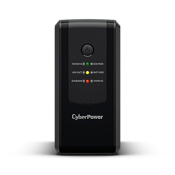 EAN 4712856273298 - CyberPower UT650EG sistema de alimentación ininterrumpida (UPS) Línea interactiva 0,65 kVA 360 W 3 salida imagen 2