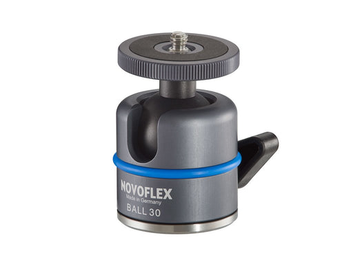 EAN 4030432757315 - Novoflex BALL 30 cabeza de tripode Gris 1/4, 3/8" Bola (forma) imagen 1