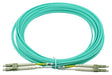 EAN 4063232618814 - BlueOptics SFP3131EU0.5MK Cable de fibra óptica e InfiniBand 0,5 m LC Color aguamarina imagen 1