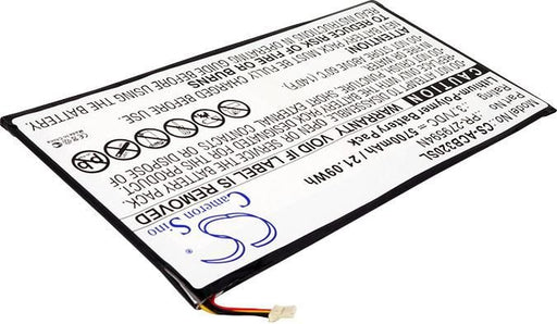 EAN 5706998700575 - CoreParts TABX-BAT-ACB320SL accesorio o pieza de recambio para tableta Batería imagen 1