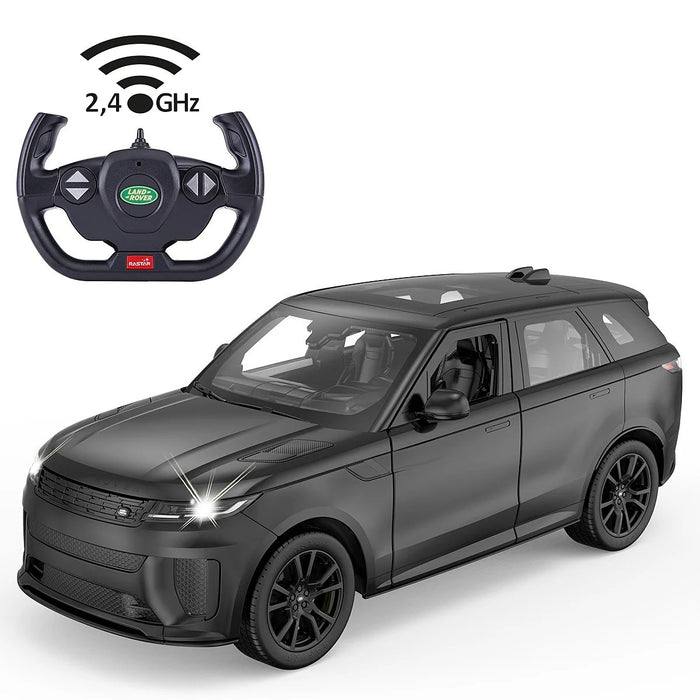 EAN 4042774476540 - Jamara 402245 modelo controlado por radio Coche deportivo Motor eléctrico 1:14 imagen 1