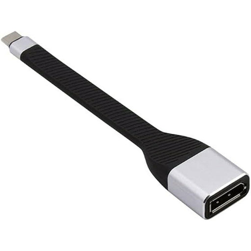 EAN 8059018367942 - Techly ICOC-USBC-DP12 adaptador de cable de vídeo 0,131 m USB Tipo C DisplayPort Negro imagen 2