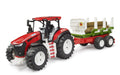 EAN 4001702034535 - BRUDER ROADMAX Tractor imagen 1