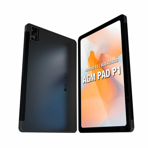 EAN 6934663604227 - AGM PAD P1 4G LTE 256 GB 26,3 cm (10.4") 8 GB Wi-Fi 5 (802.11ac) Android 13 Gris imagen 1