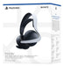 EAN 711719598558 - Sony PULSE Elite Auriculares Inalámbrico y alámbrico Diadema Juego Bluetooth Base de carga Negro, Blanco imagen 8