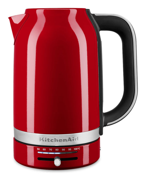 EAN 8003437645624 - KitchenAid 5KEK1701EER tetera eléctrica 1,7 L 2400 W Rojo imagen 1