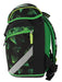 EAN 4008110370644 - Herlitz SoftLight Plus Greenline Explorer juego de mochila escolar Niño Poliéster Negro, Verde imagen 10