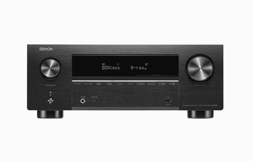 EAN 0747192138424 - Denon AVCX3800HBKE2 receptor AV 105 W 11.1.4 canales Estéreo 3D Negro imagen 1